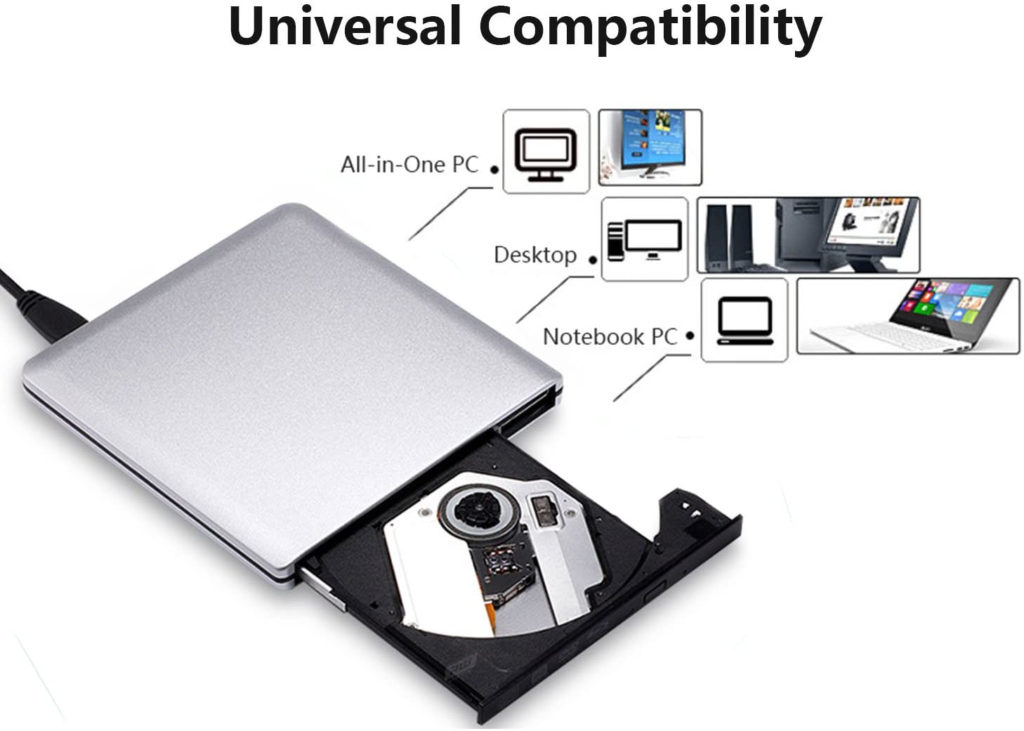 is there an external blu ray player for mac